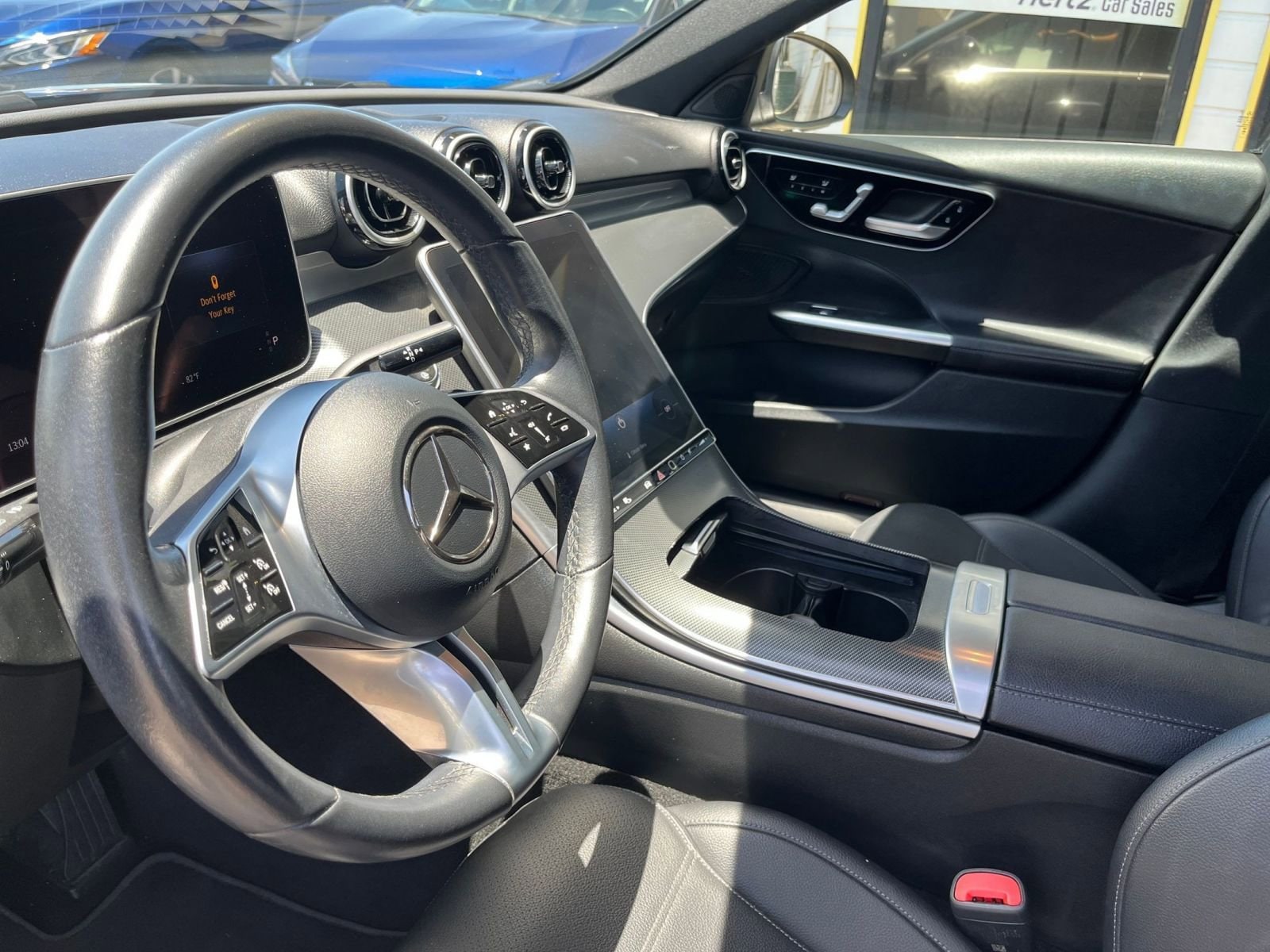 Thumbnail: 2024 Mercedes-Benz C-Class - 35