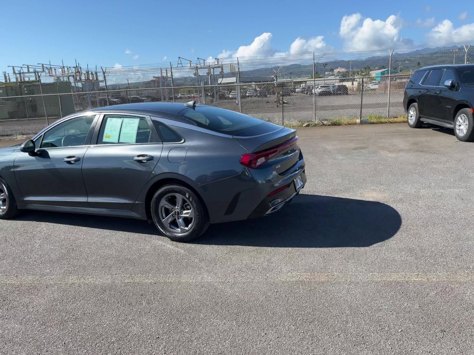 Thumbnail: 2023 Kia K5 - 10