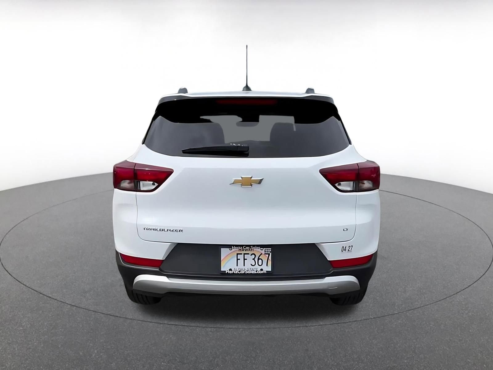 Thumbnail: 2025 Chevrolet TrailBlazer - 12