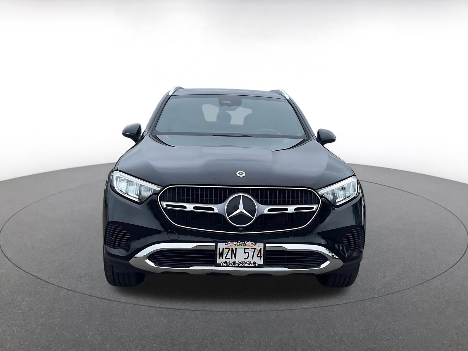 Thumbnail: 2024 Mercedes-Benz GLC - 4