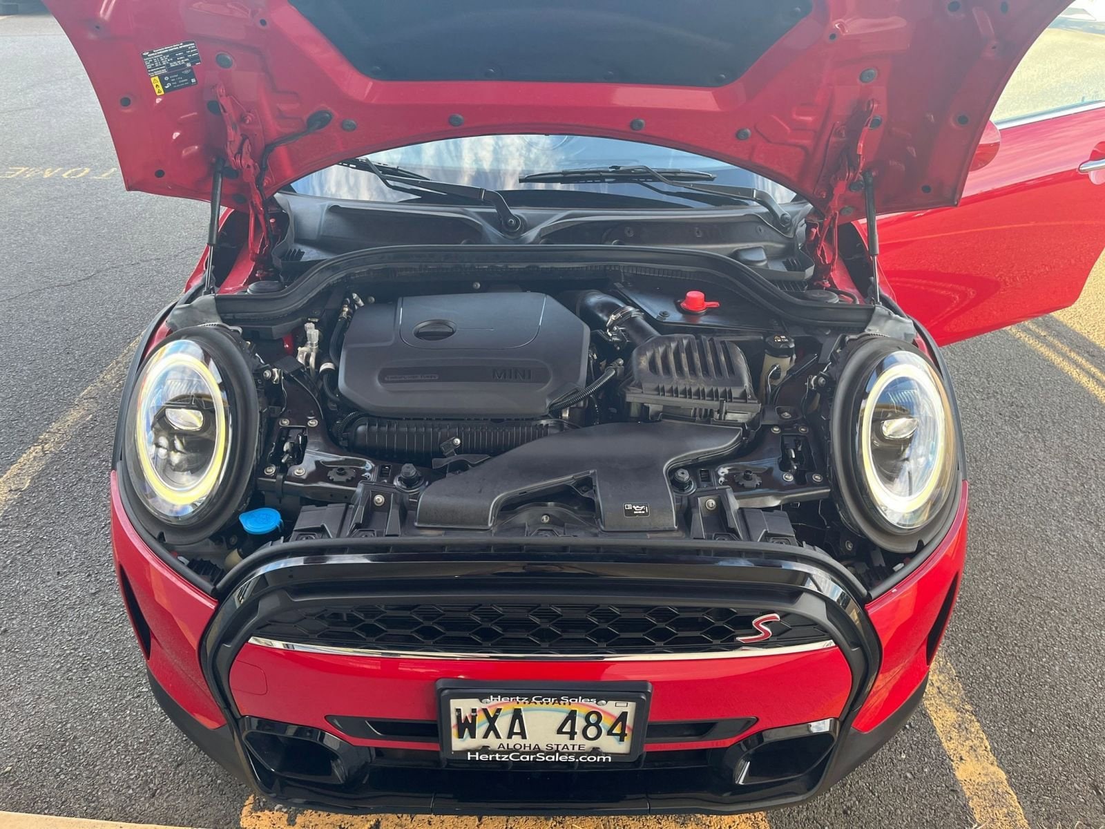 Thumbnail: 2024 MINI Cooper Convertible - 30