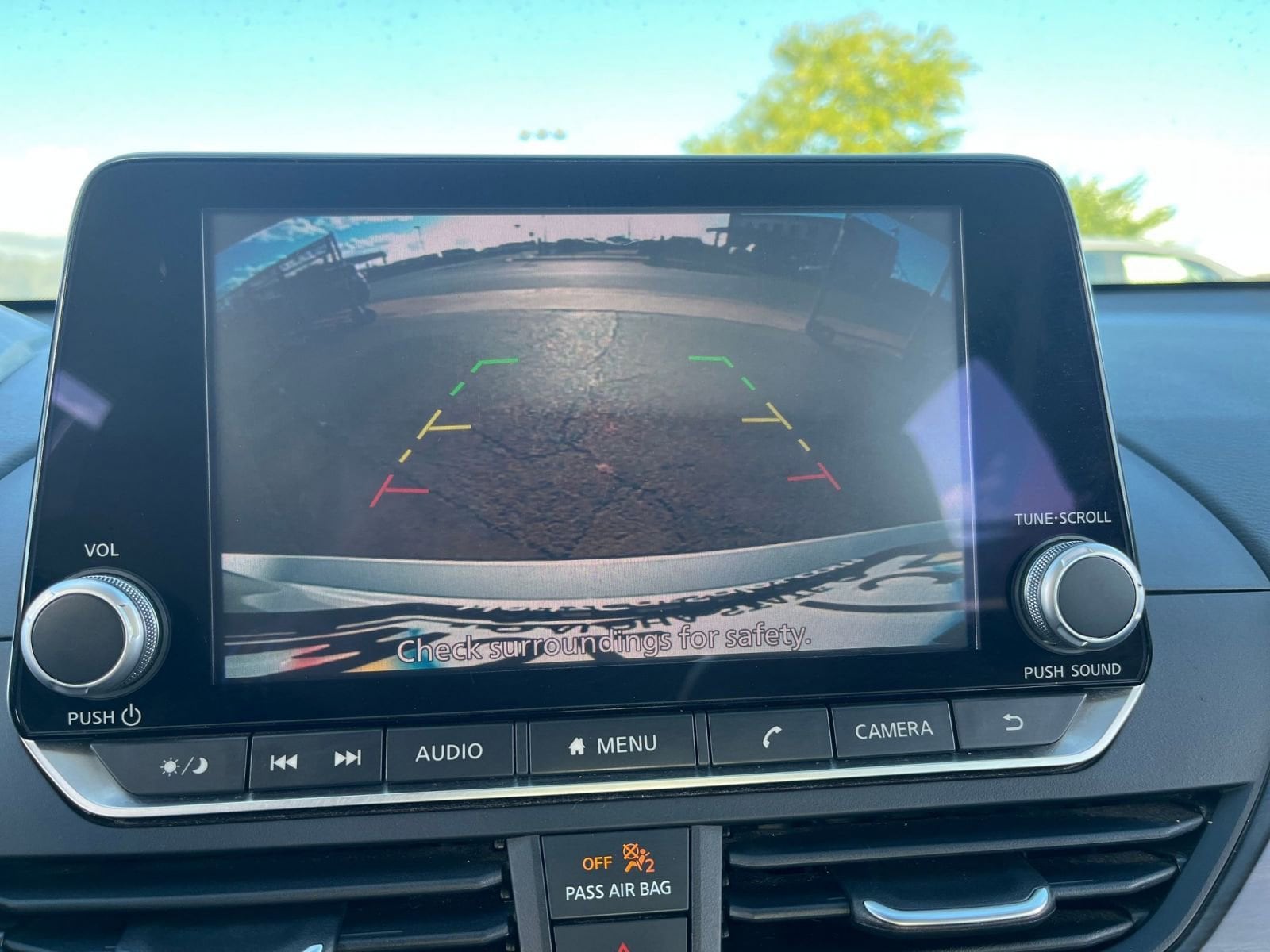 Thumbnail: 2023 Nissan Altima - 17