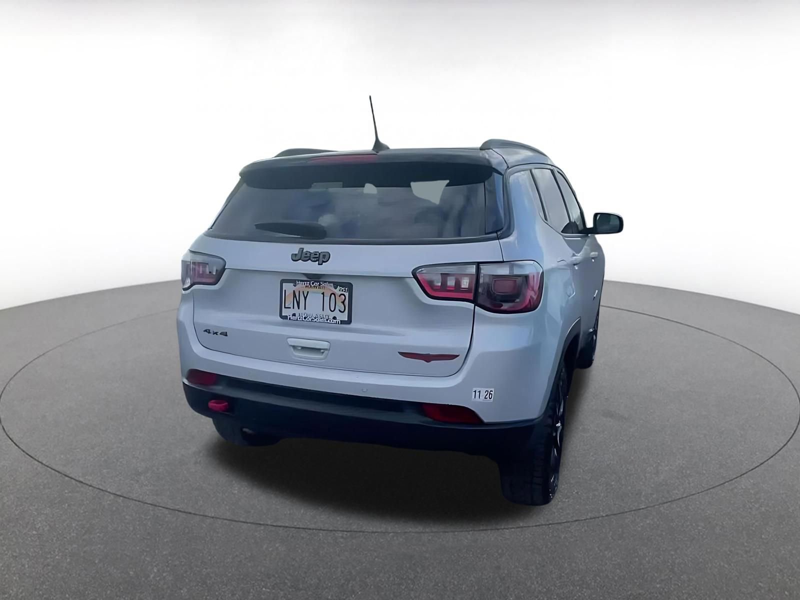 Thumbnail: 2025 Jeep Compass - 14