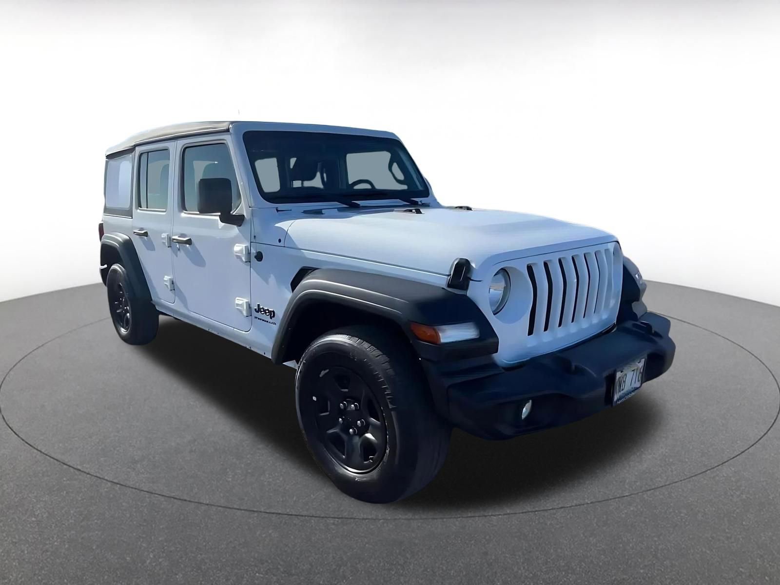 Thumbnail: 2023 Jeep Wrangler - 3
