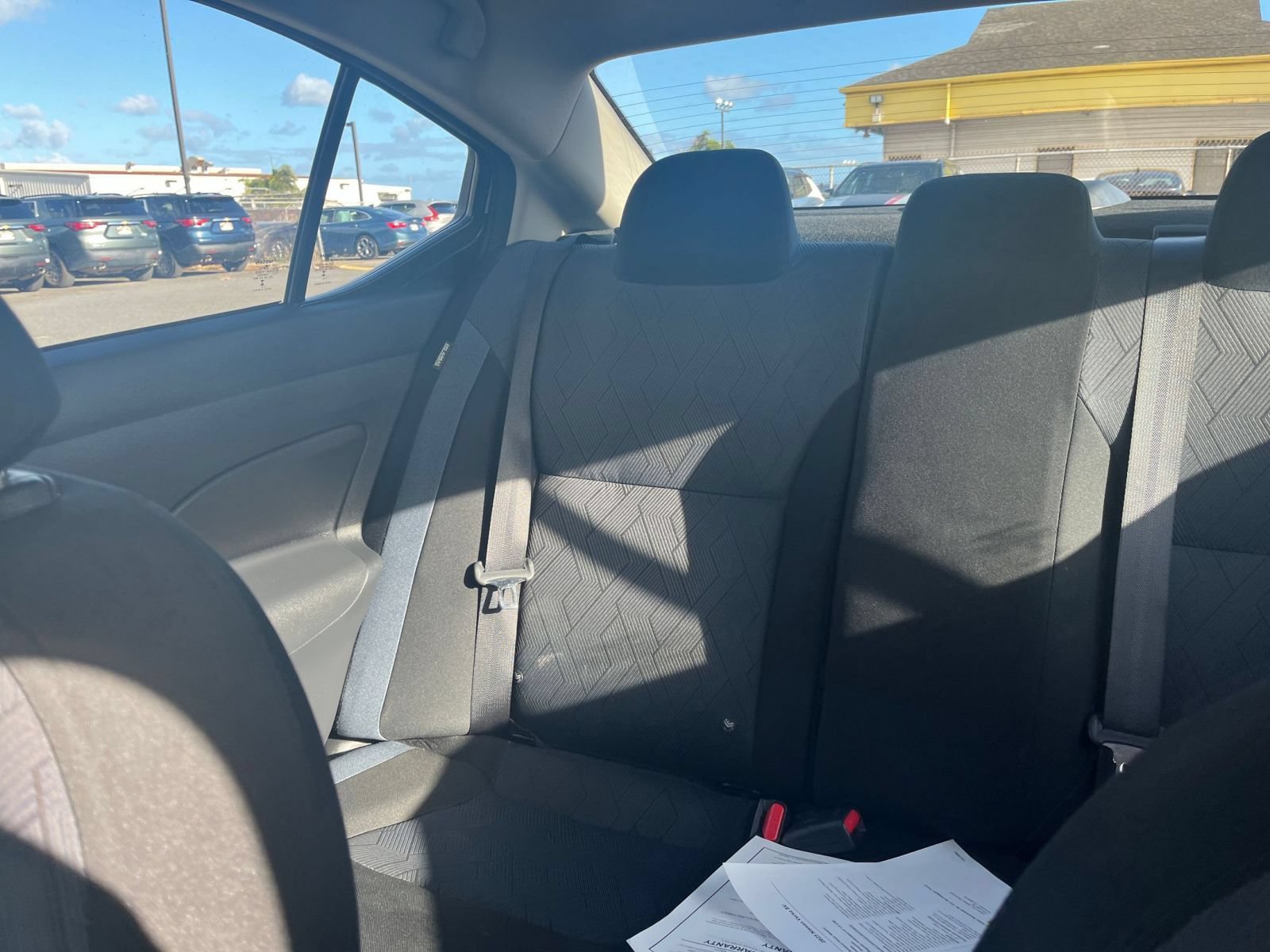 Thumbnail: 2025 Nissan Versa - 29
