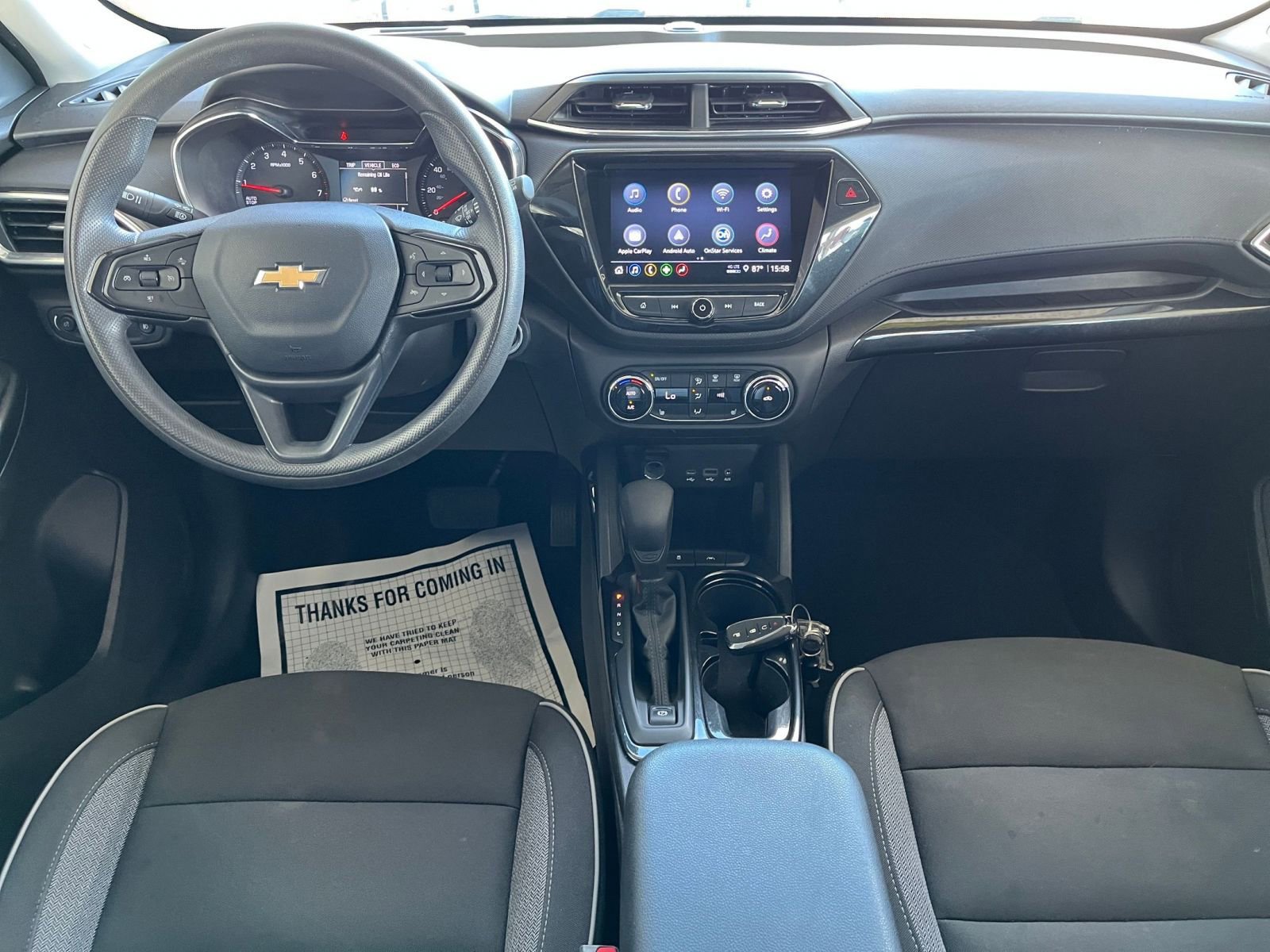 Thumbnail: 2023 Chevrolet TrailBlazer - 32