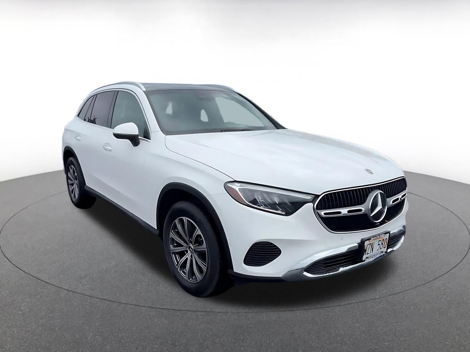 Thumbnail: 2024 Mercedes-Benz GLC - 3