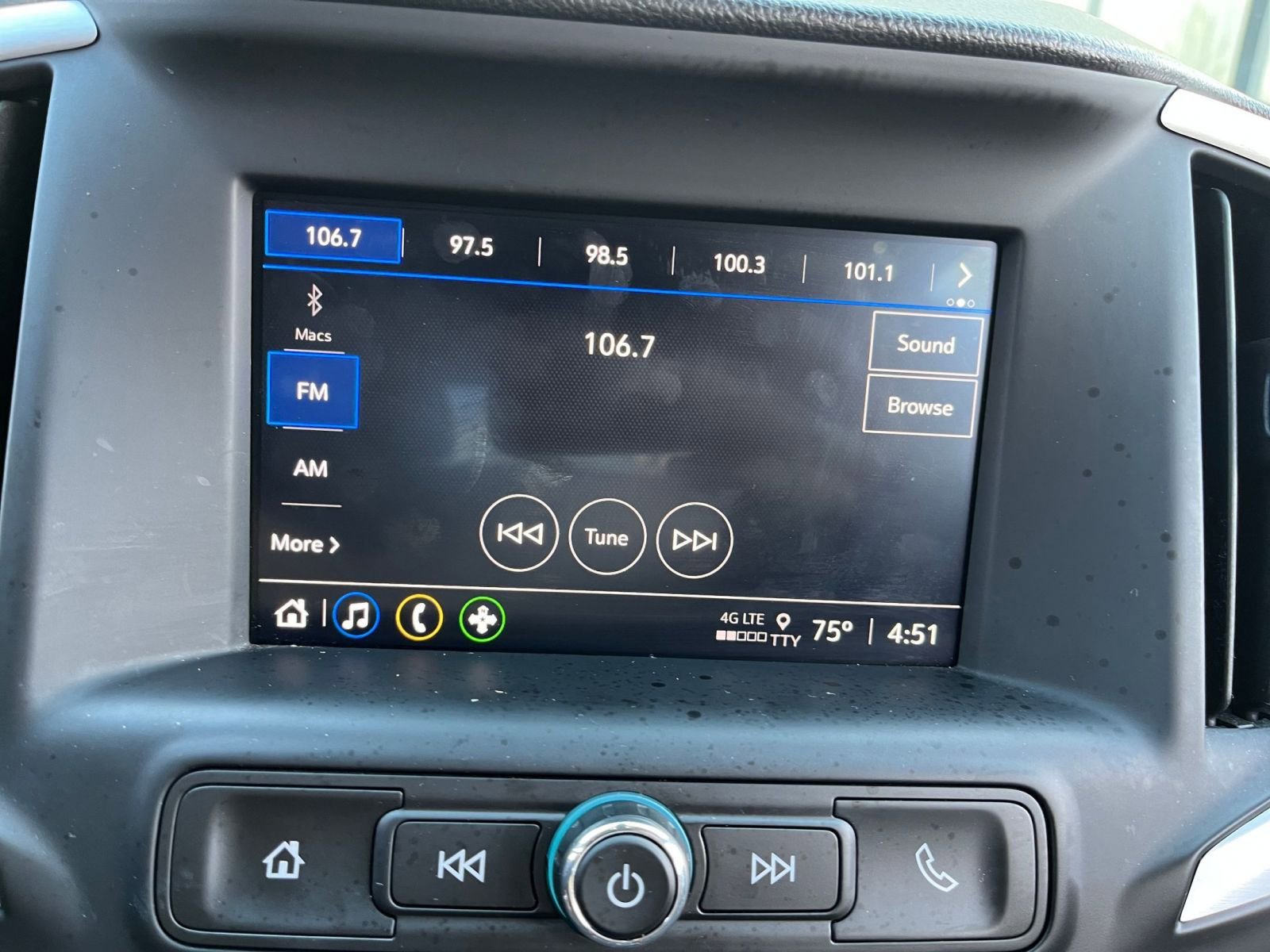 Thumbnail: 2024 GMC Terrain - 21