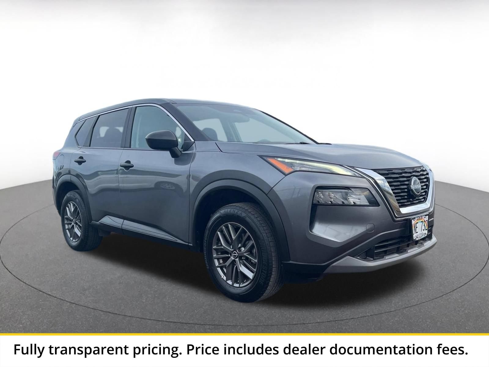 Thumbnail: 2023 Nissan Rogue - 1