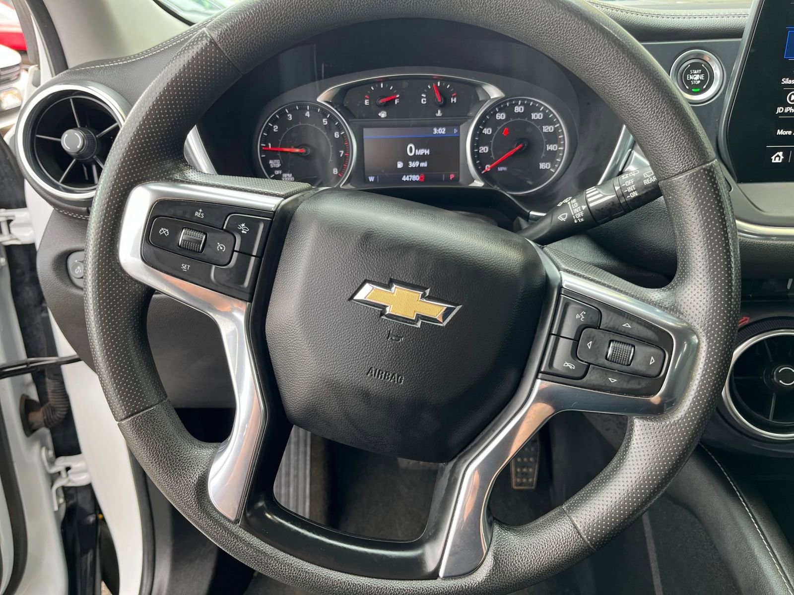 Thumbnail: 2023 Chevrolet Blazer - 28