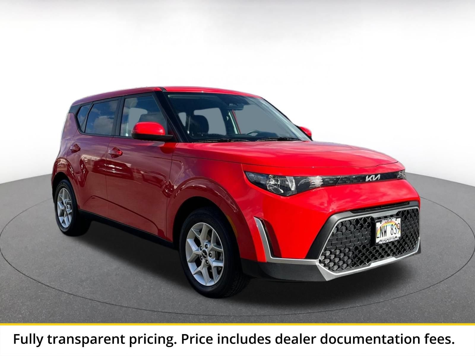 Thumbnail: 2025 Kia Soul - 1