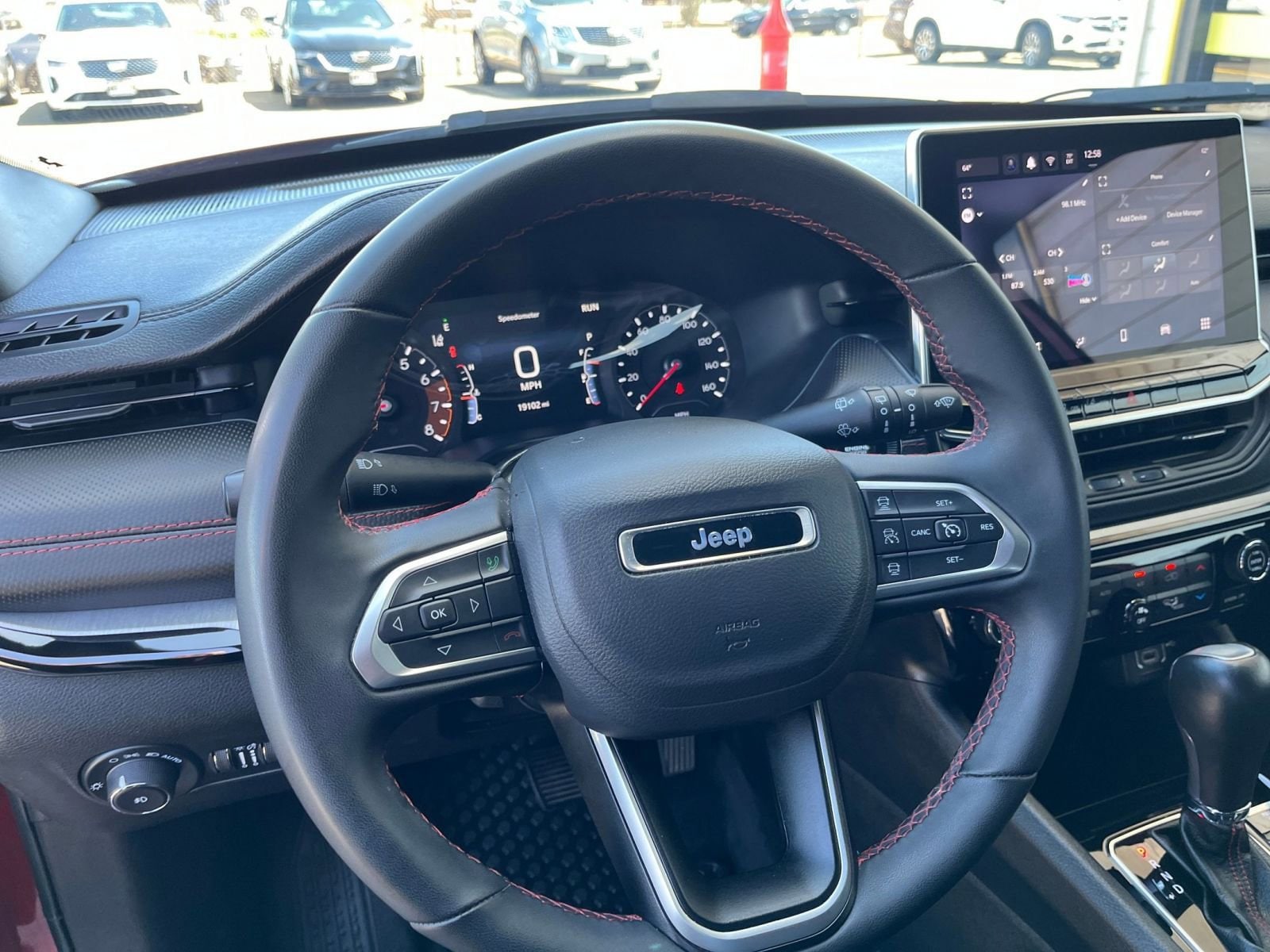 Thumbnail: 2025 Jeep Compass - 30