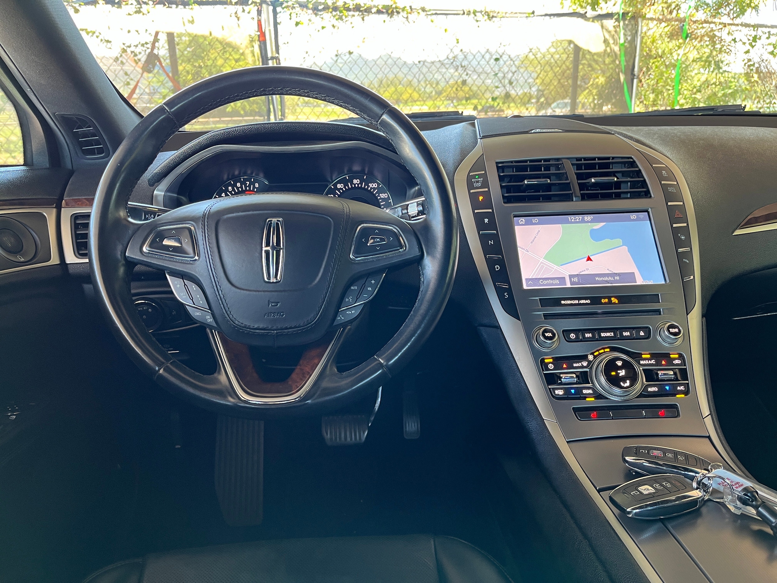 2020 Lincoln MKZ Reserve 34