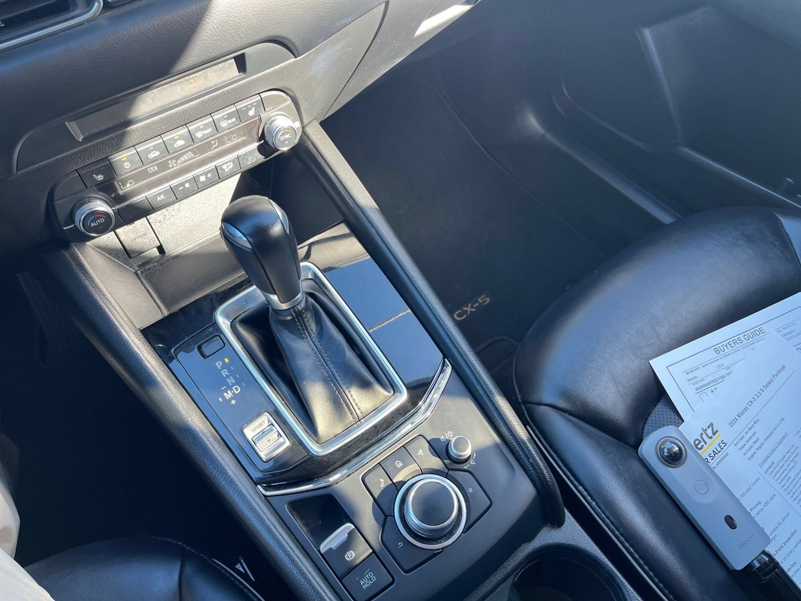 Thumbnail: 2024 Mazda CX-5 - 35