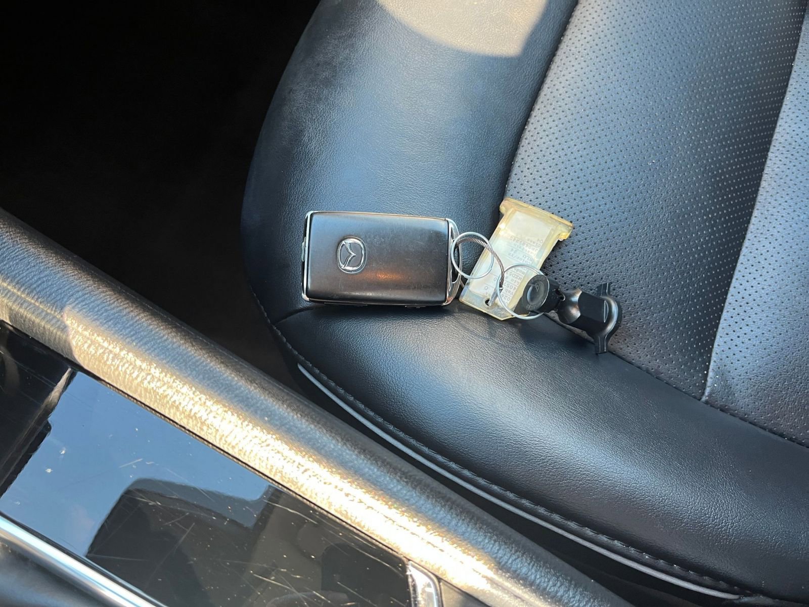 Thumbnail: 2024 Mazda CX-5 - 18