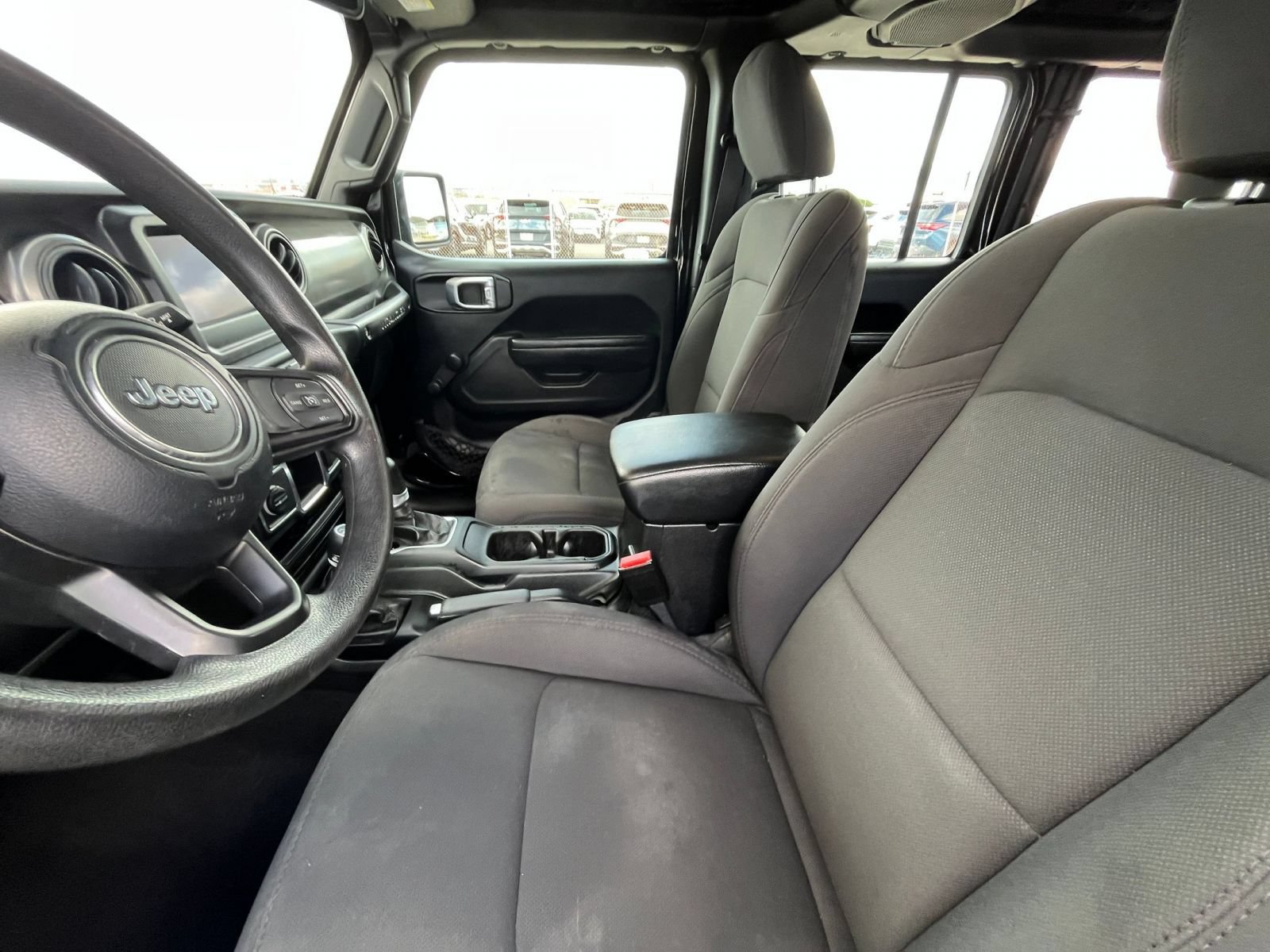 Thumbnail: 2023 Jeep Wrangler - 24