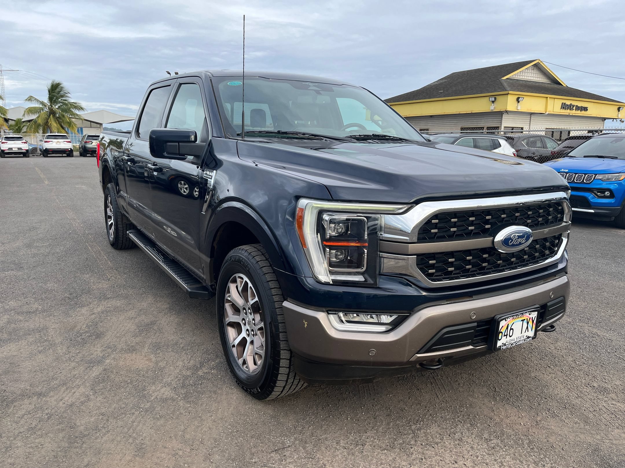 Thumbnail: 2023 Ford F-150 - 1
