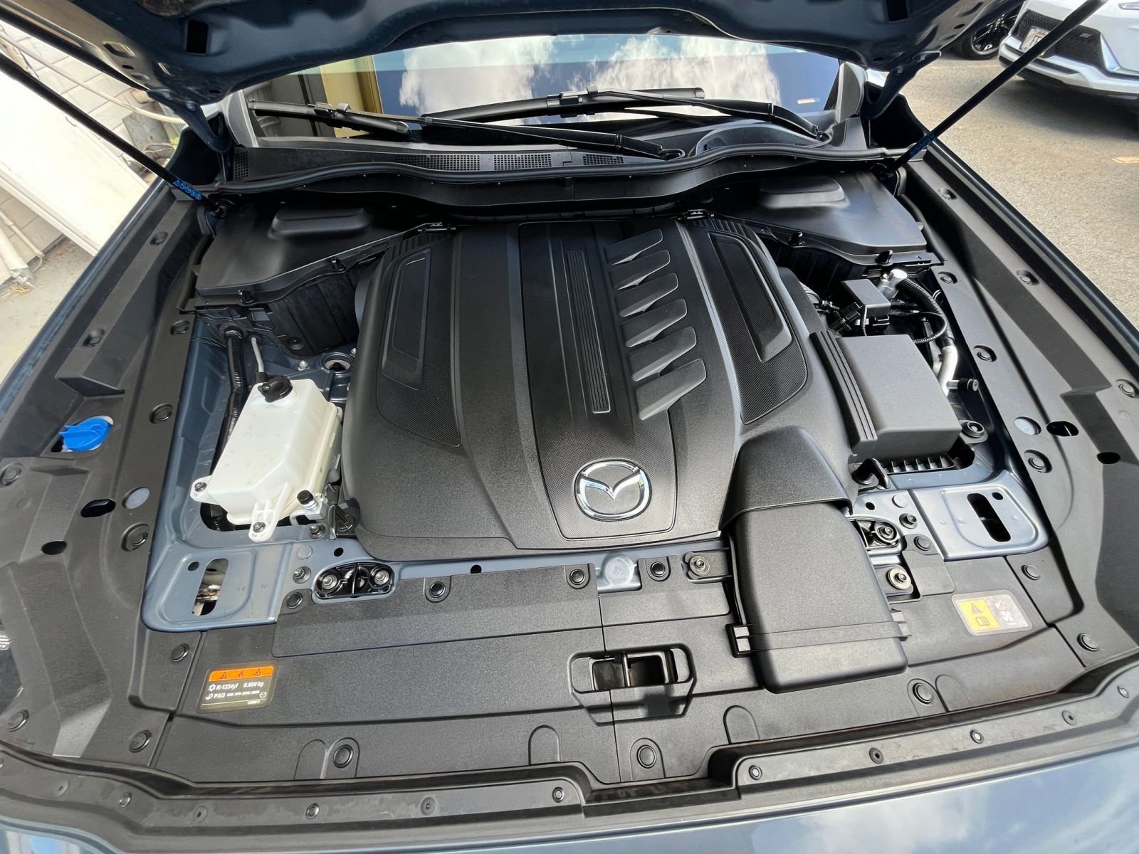 Thumbnail: 2025 Mazda CX-70 - 33