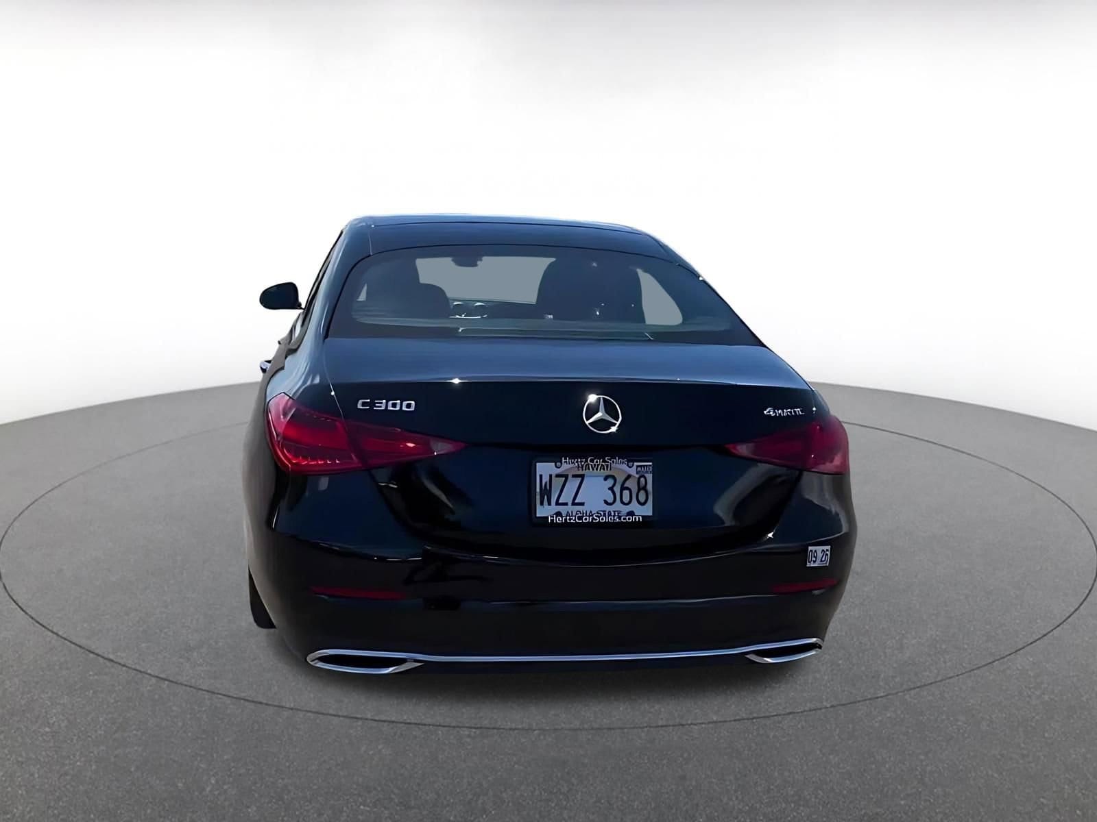 Thumbnail: 2024 Mercedes-Benz C-Class - 12