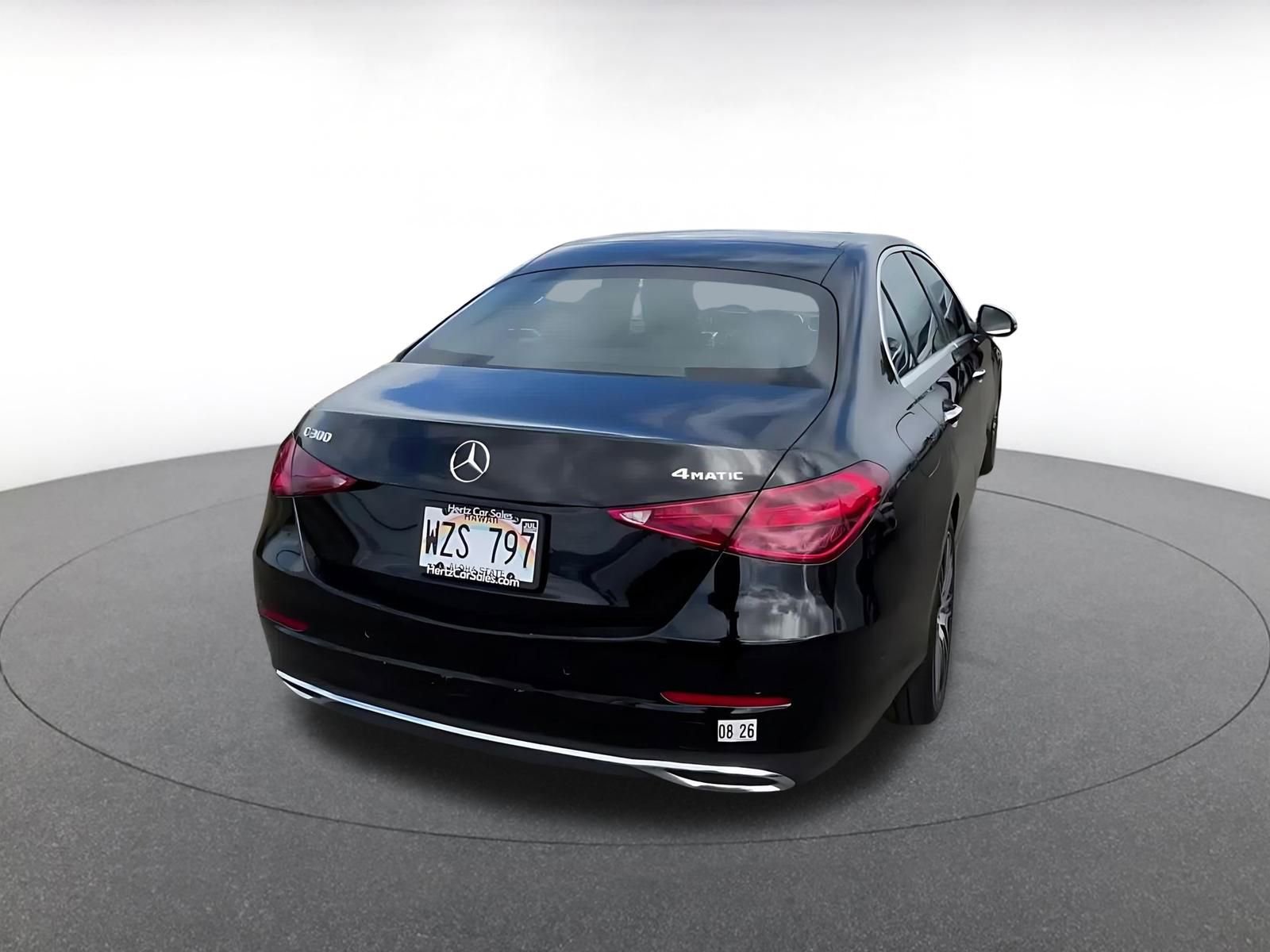 Thumbnail: 2024 Mercedes-Benz C-Class - 12