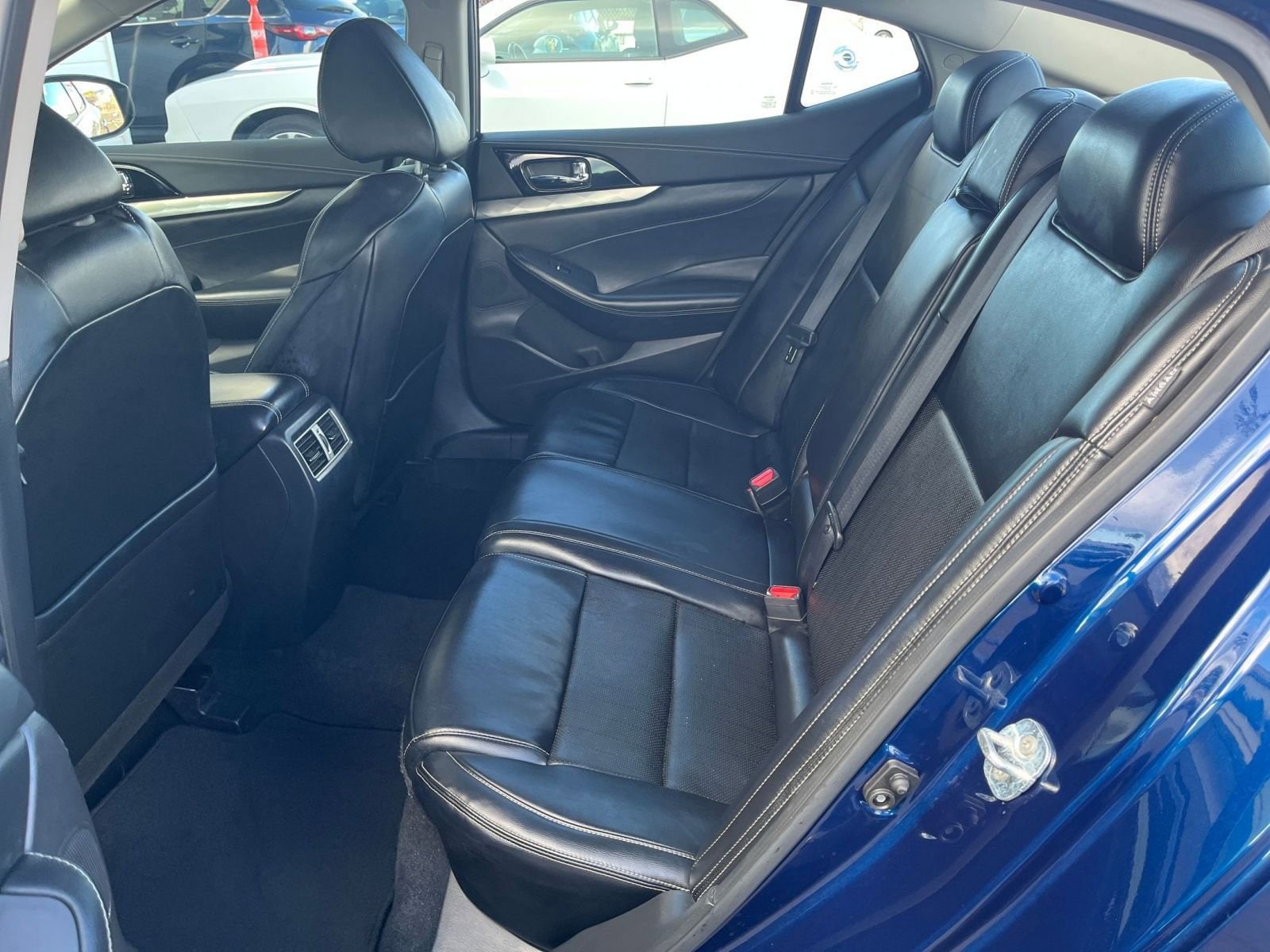 Thumbnail: 2023 Nissan Maxima - 25