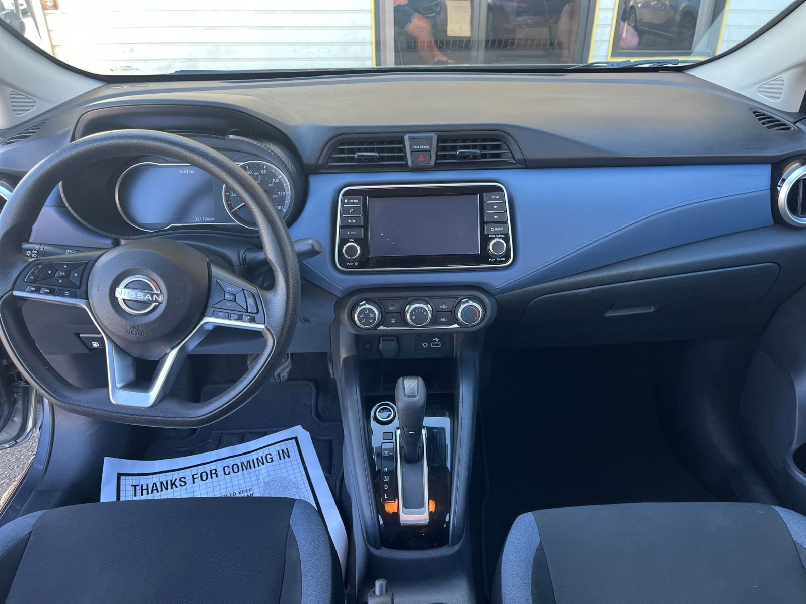 Thumbnail: 2023 Nissan Versa - 31