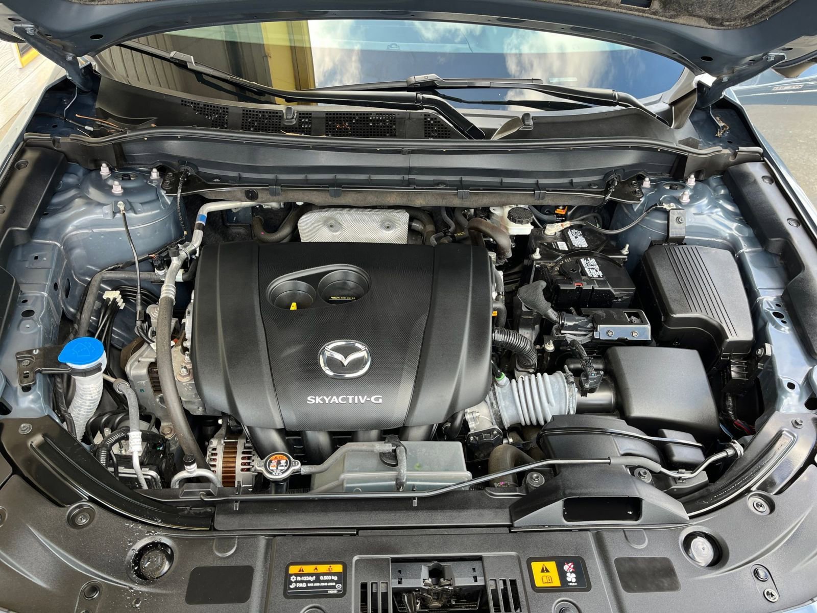 Thumbnail: 2024 Mazda CX-5 - 34