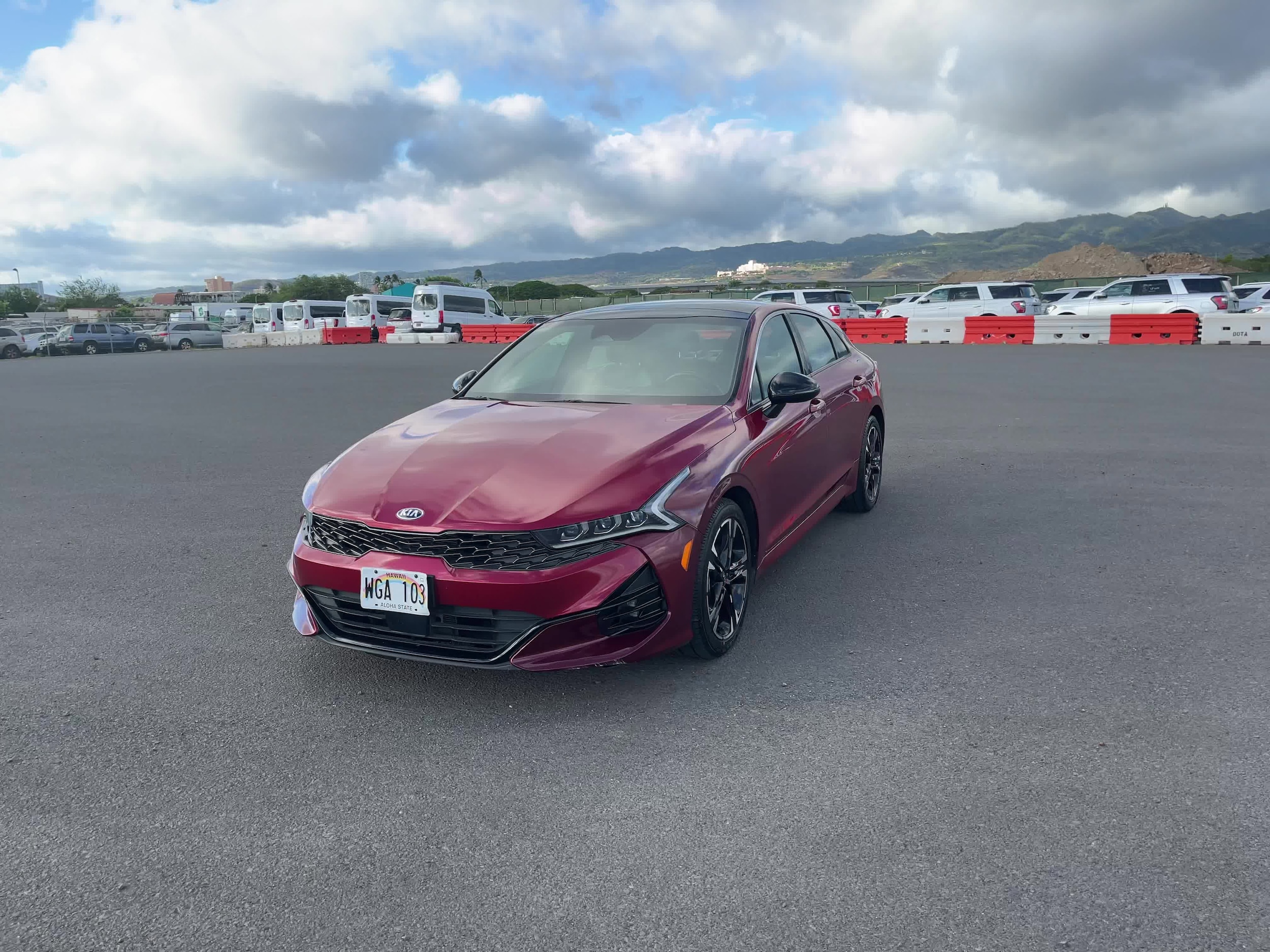 2021 Kia K5 GT-Line 10