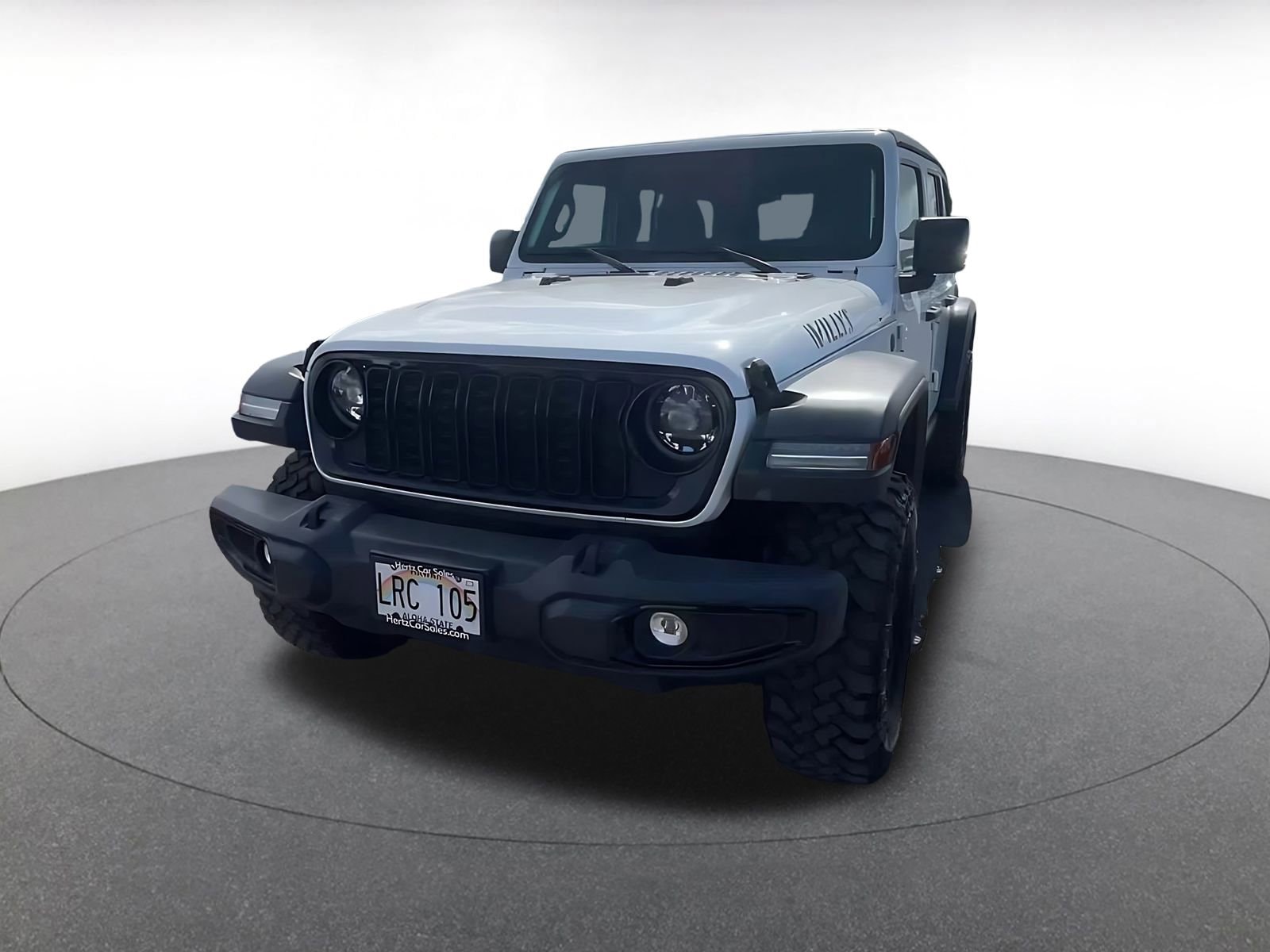 Thumbnail: 2025 Jeep Wrangler - 7