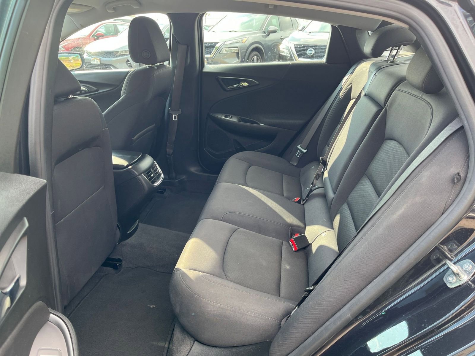 Thumbnail: 2023 Chevrolet Malibu - 25