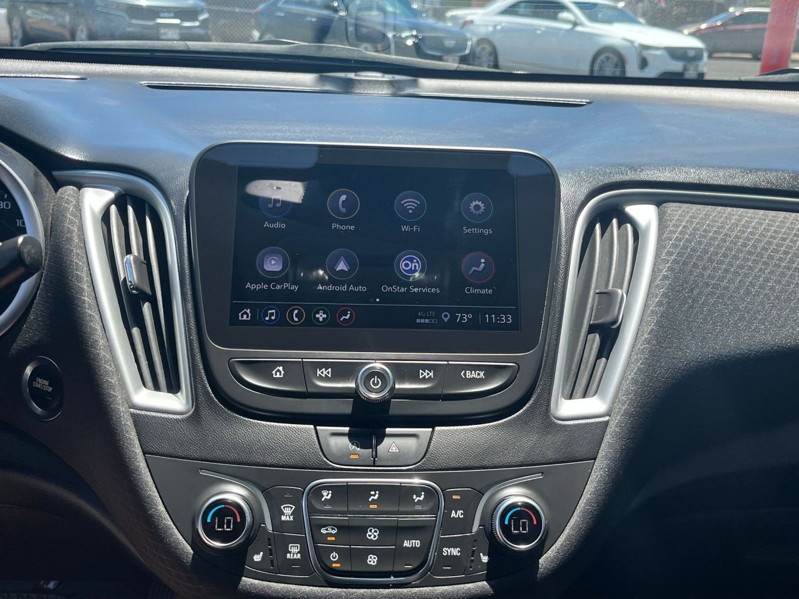 Thumbnail: 2023 Chevrolet Malibu - 17