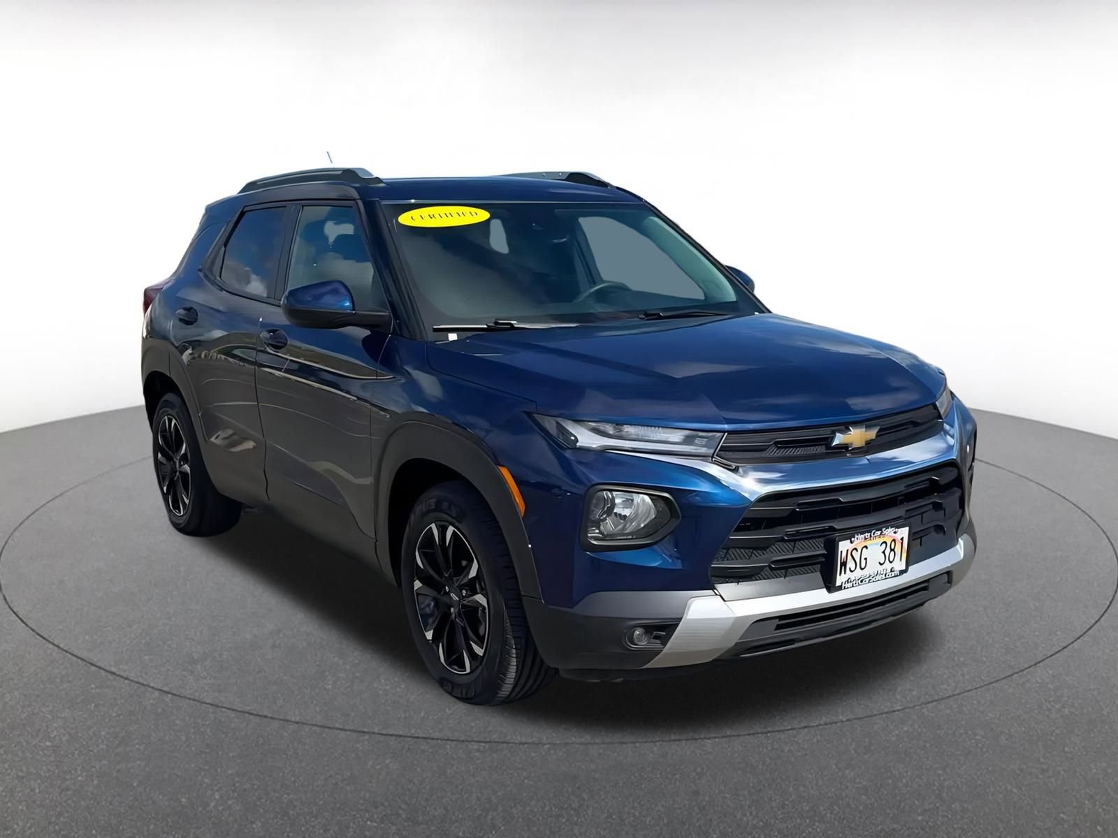 Thumbnail: 2023 Chevrolet TrailBlazer - 3