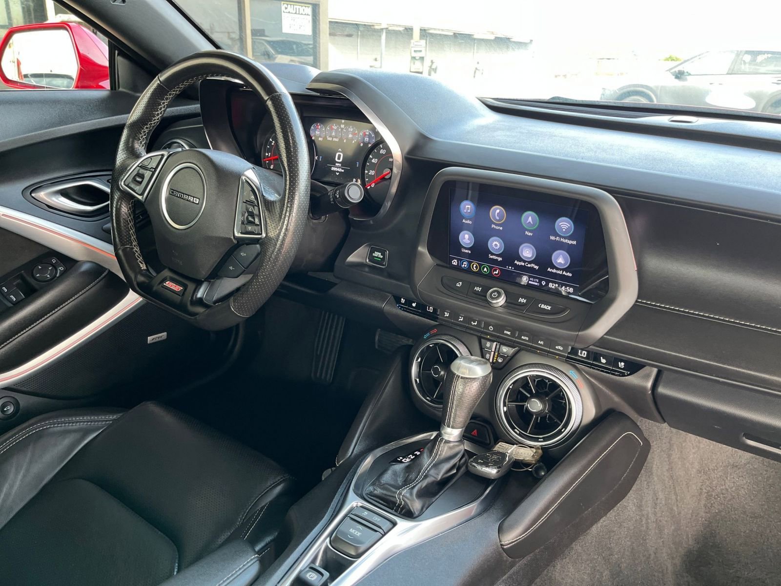 Thumbnail: 2023 Chevrolet Camaro - 33