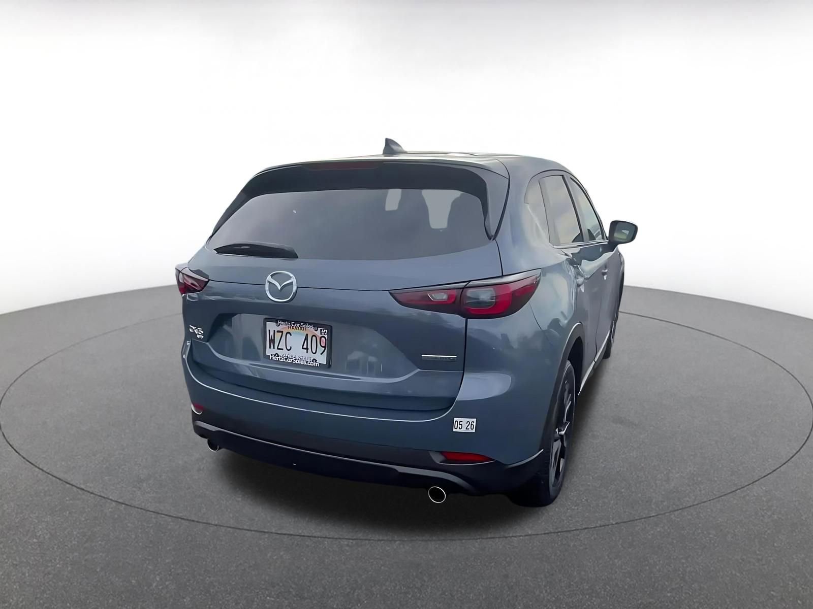 Thumbnail: 2024 Mazda CX-5 - 15