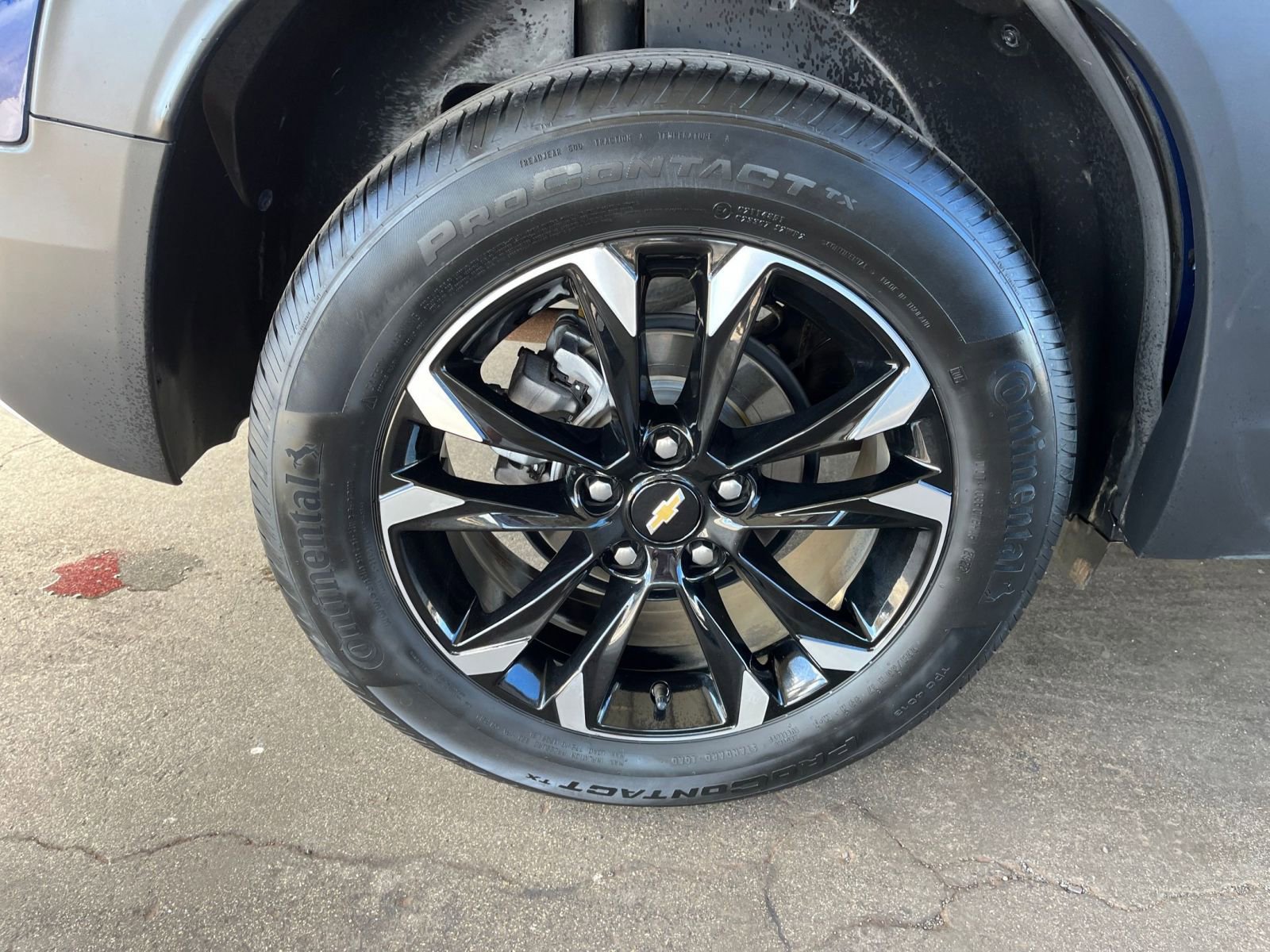 Thumbnail: 2023 Chevrolet TrailBlazer - 29