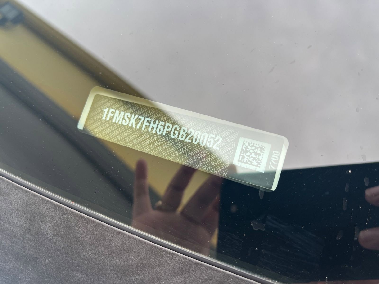 Thumbnail: 2023 Ford Explorer - 33