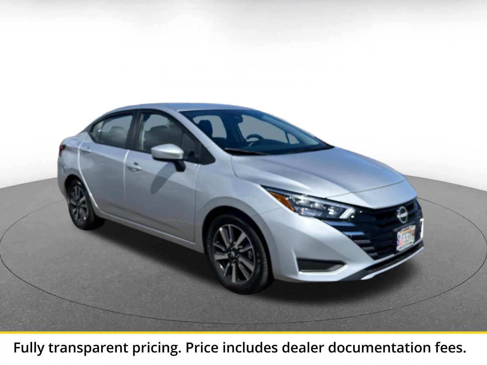 Thumbnail: 2025 Nissan Versa - 1