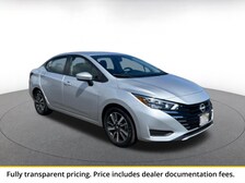 2025 Nissan Versa 1.6 SV -
                  Honolulu, HI