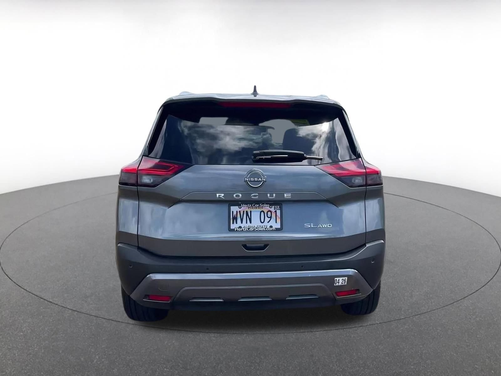 Thumbnail: 2023 Nissan Rogue - 12