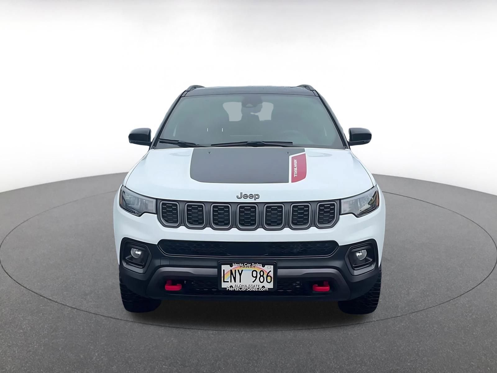 Thumbnail: 2025 Jeep Compass - 4