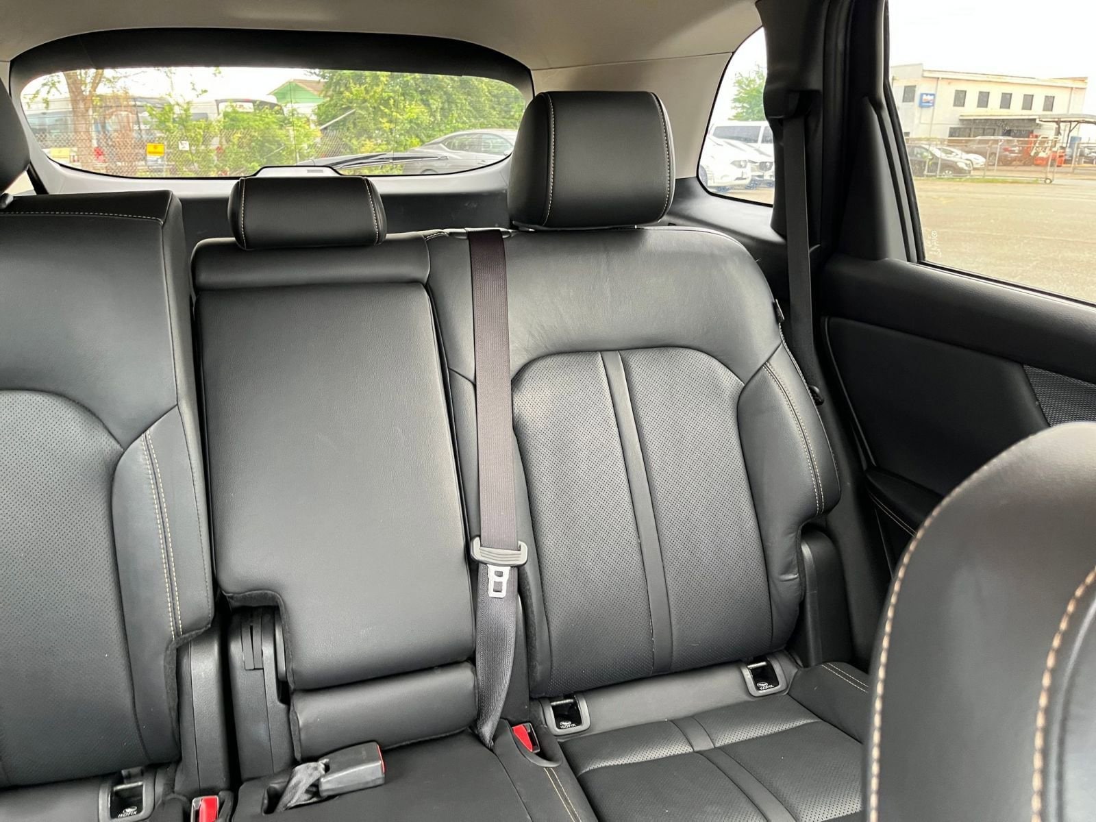 Thumbnail: 2025 Mazda CX-70 - 32