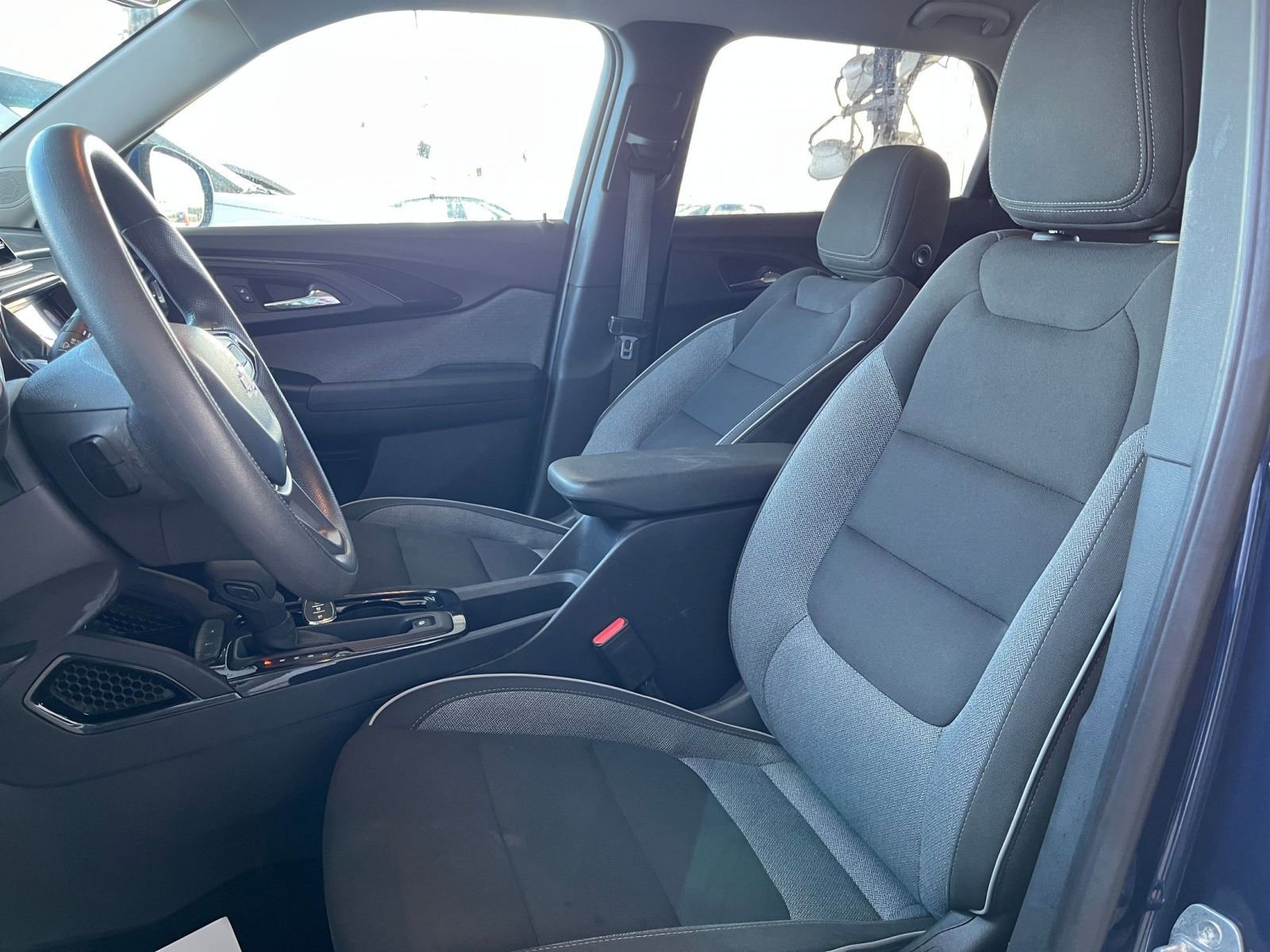 Thumbnail: 2023 Chevrolet TrailBlazer - 25