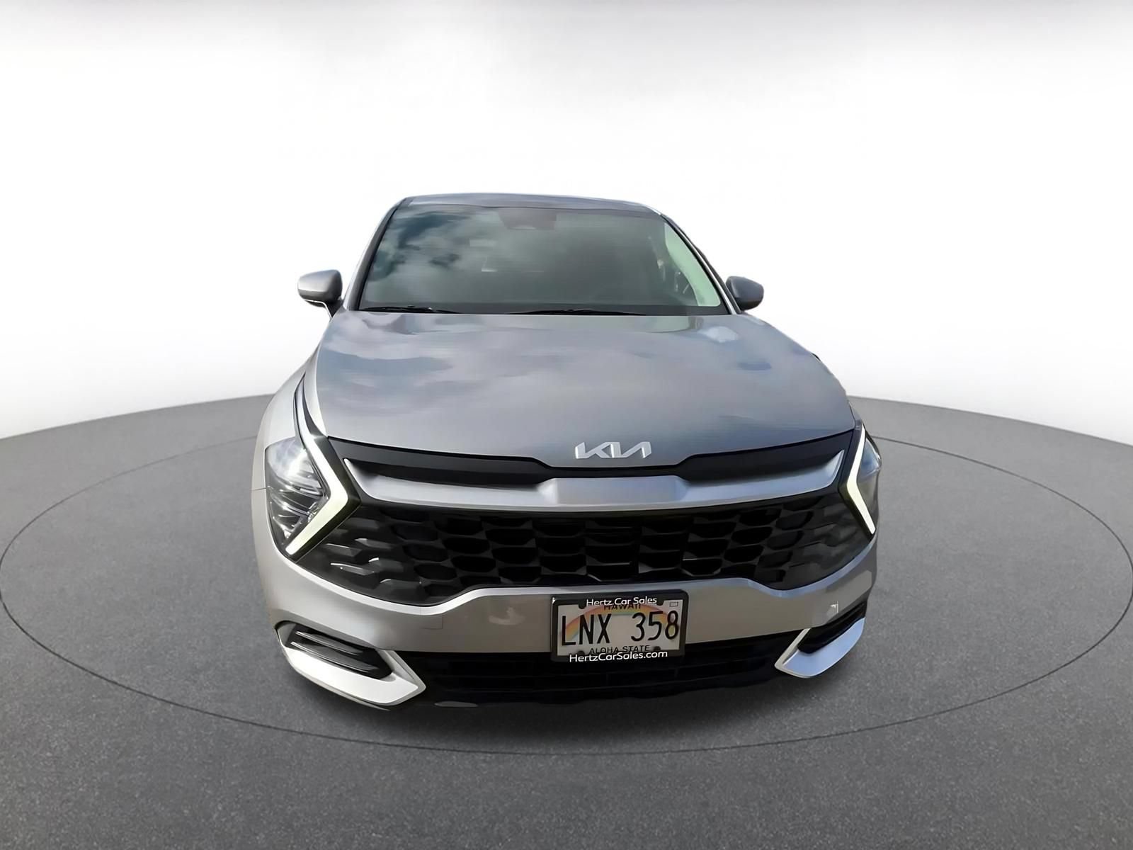 Thumbnail: 2025 Kia Sportage - 4