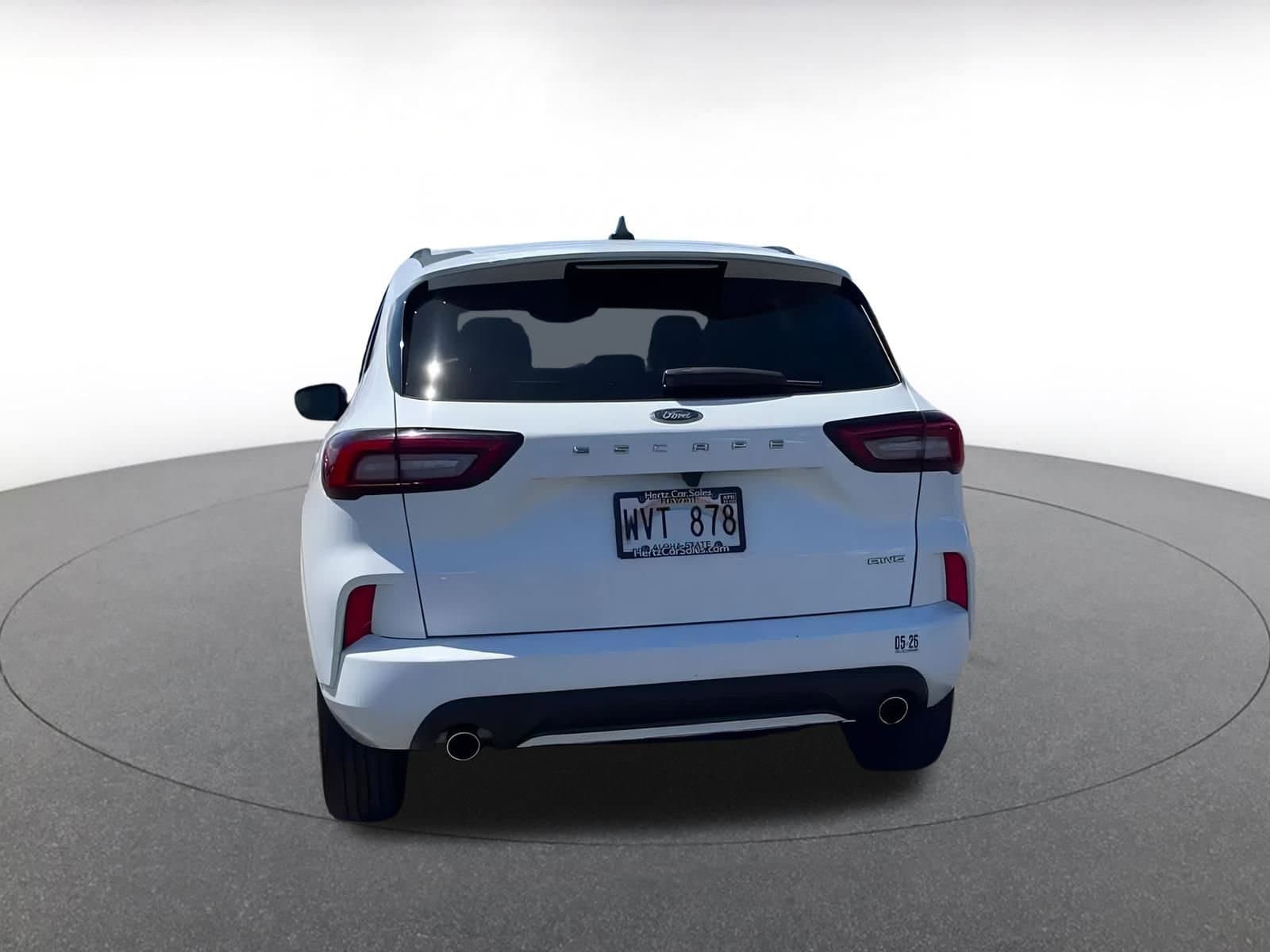 Thumbnail: 2023 Ford Escape - 11