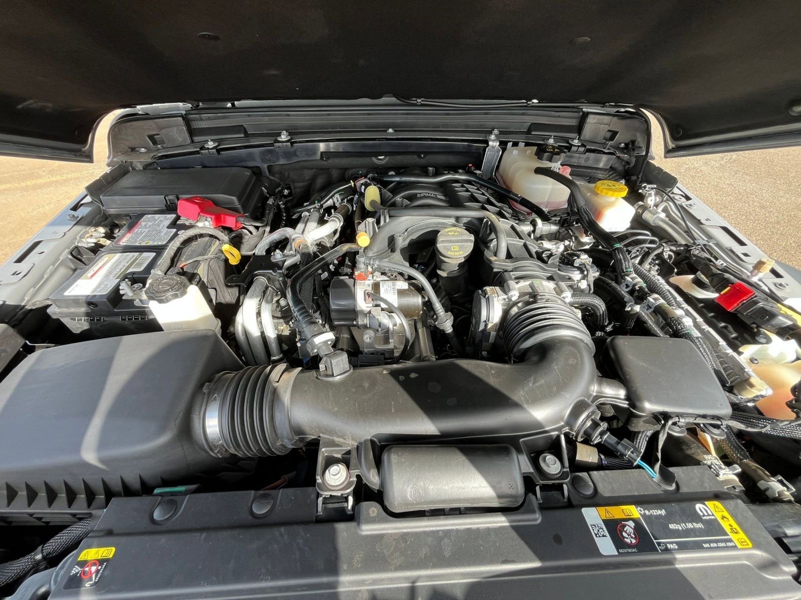 Thumbnail: 2023 Jeep Wrangler - 31