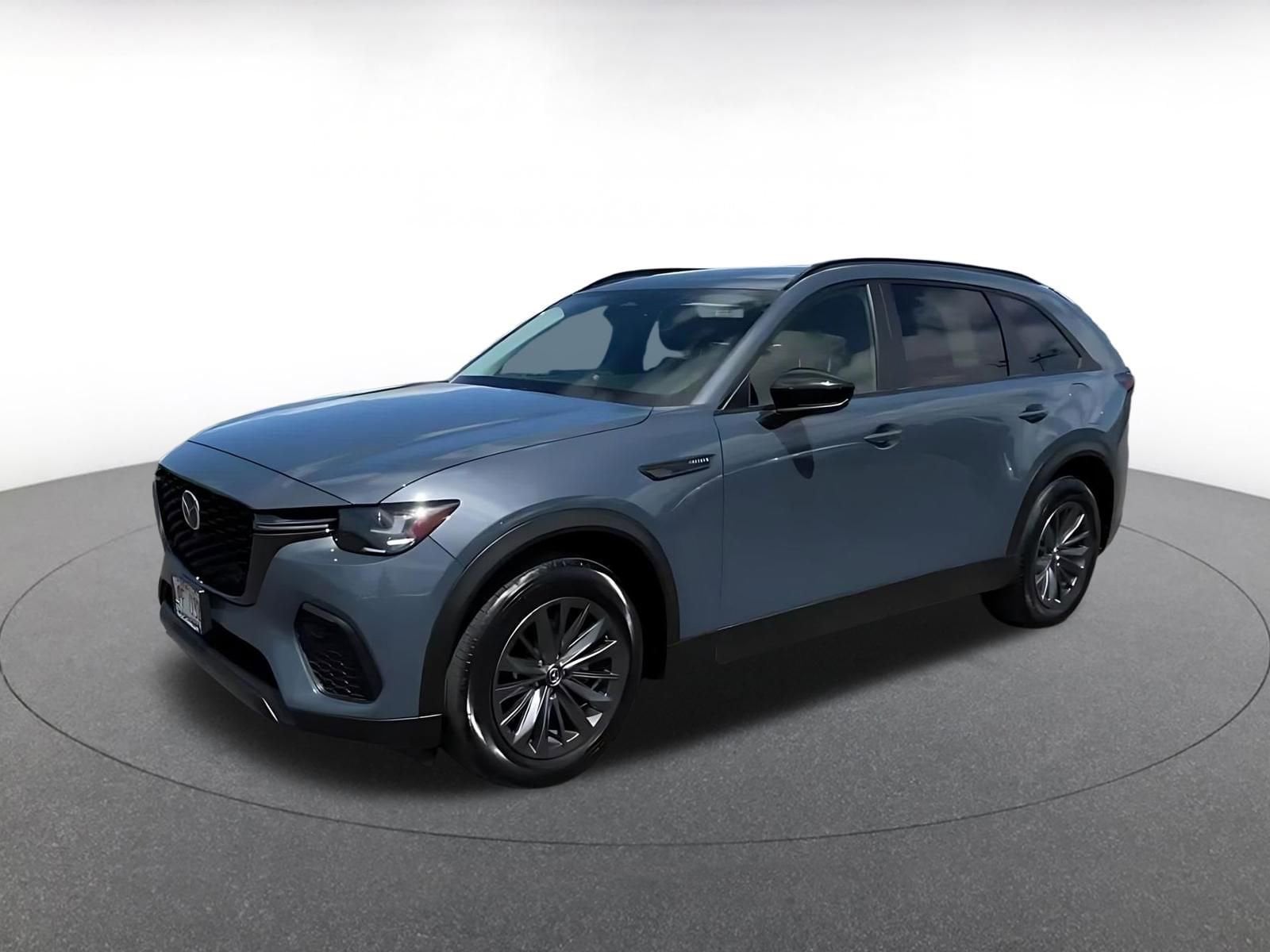 Thumbnail: 2025 Mazda CX-70 - 8