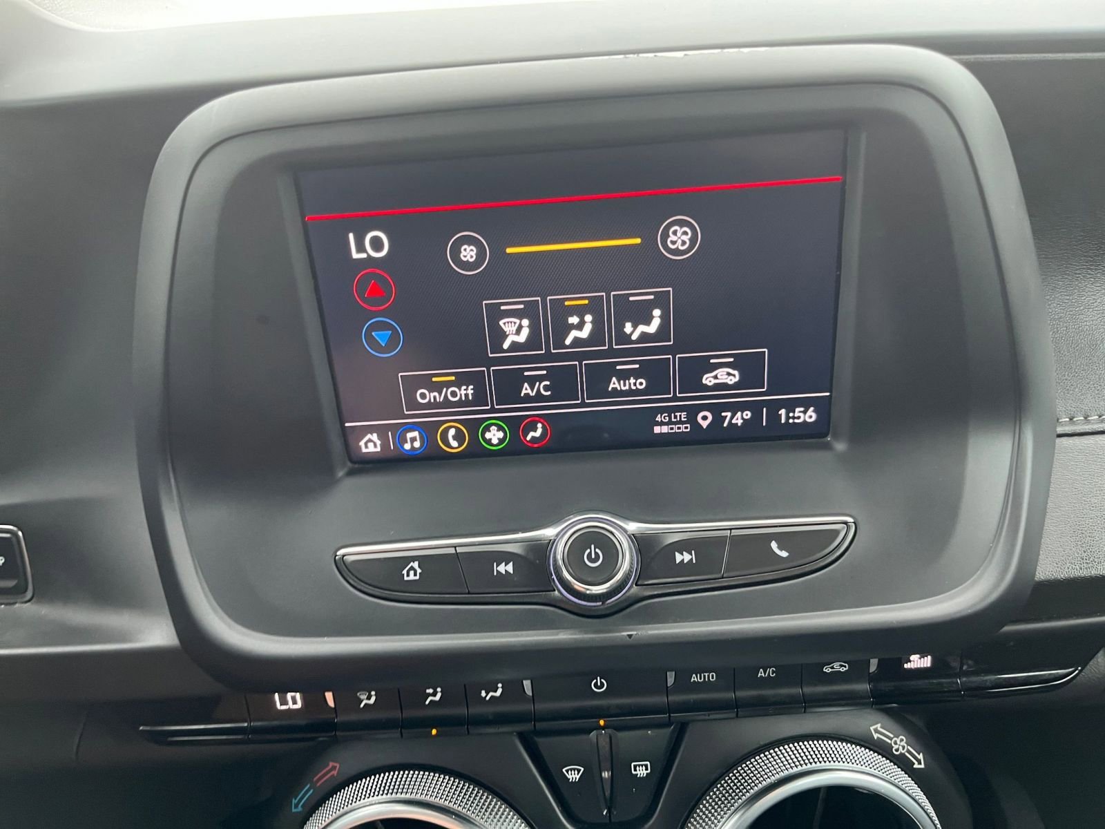 Thumbnail: 2023 Chevrolet Camaro - 20