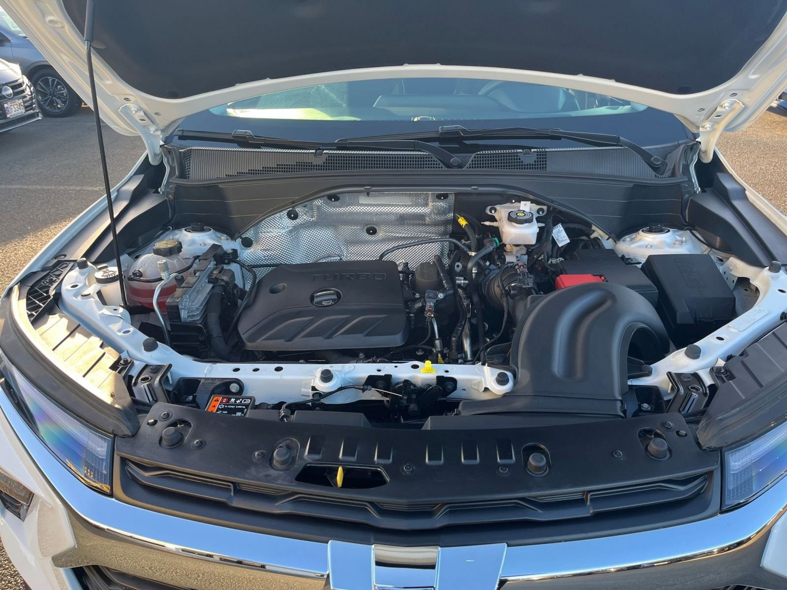 Thumbnail: 2025 Chevrolet TrailBlazer - 31