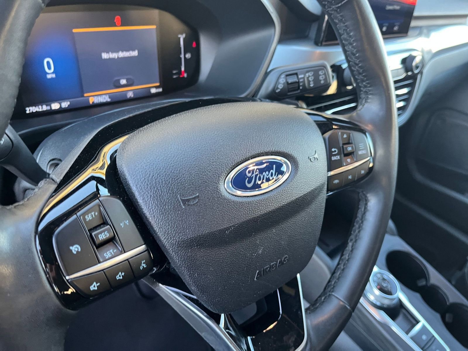 Thumbnail: 2023 Ford Escape - 28