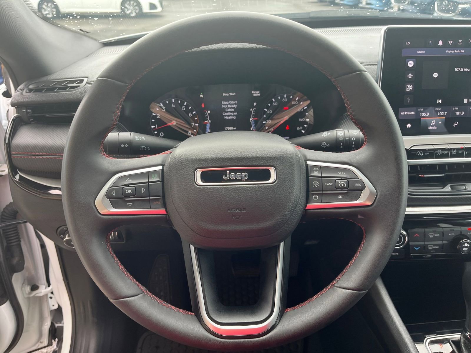 Thumbnail: 2025 Jeep Compass - 27